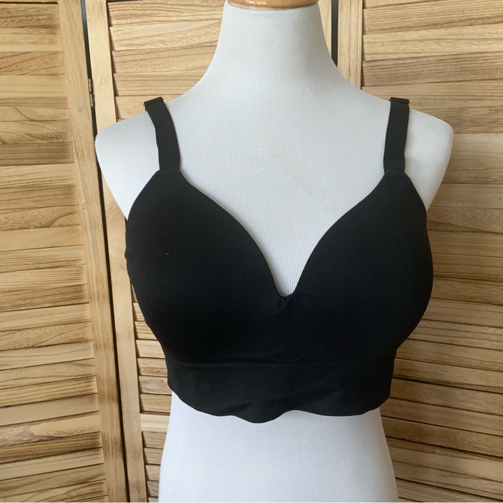 Truekind Black Shapewear XL